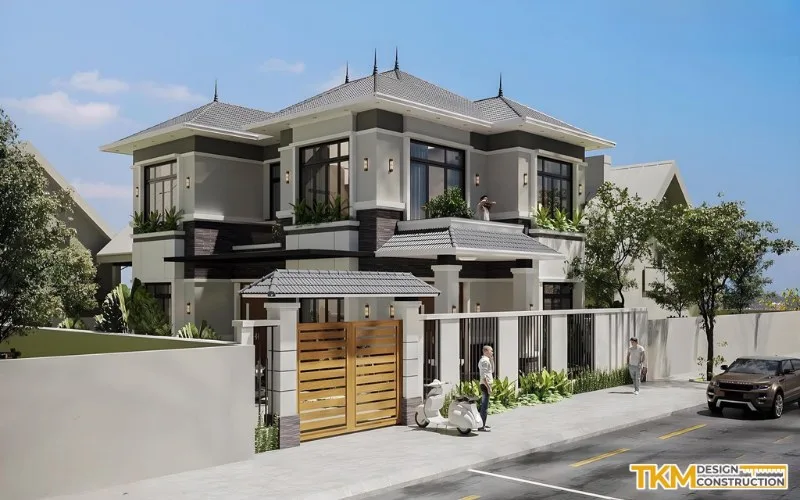 Thế Kỷ Mới là đơn vị thi công Xây nhà trọn gói Hà Nội uy tín hàng đầu
