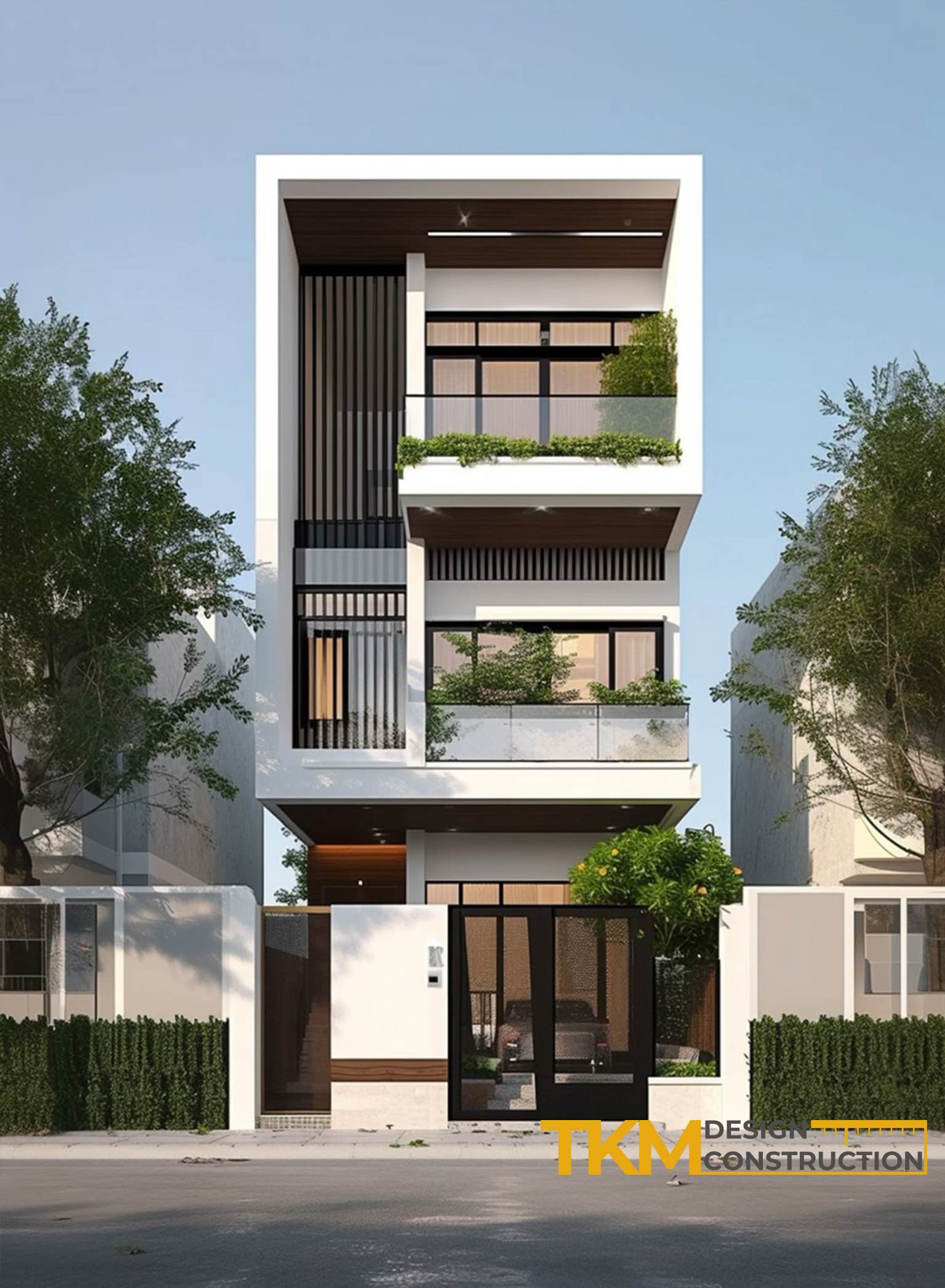 Công ty thiết kế nhà tại quận Hai Bà Trưng chuyên nghiệp uy tín nhất