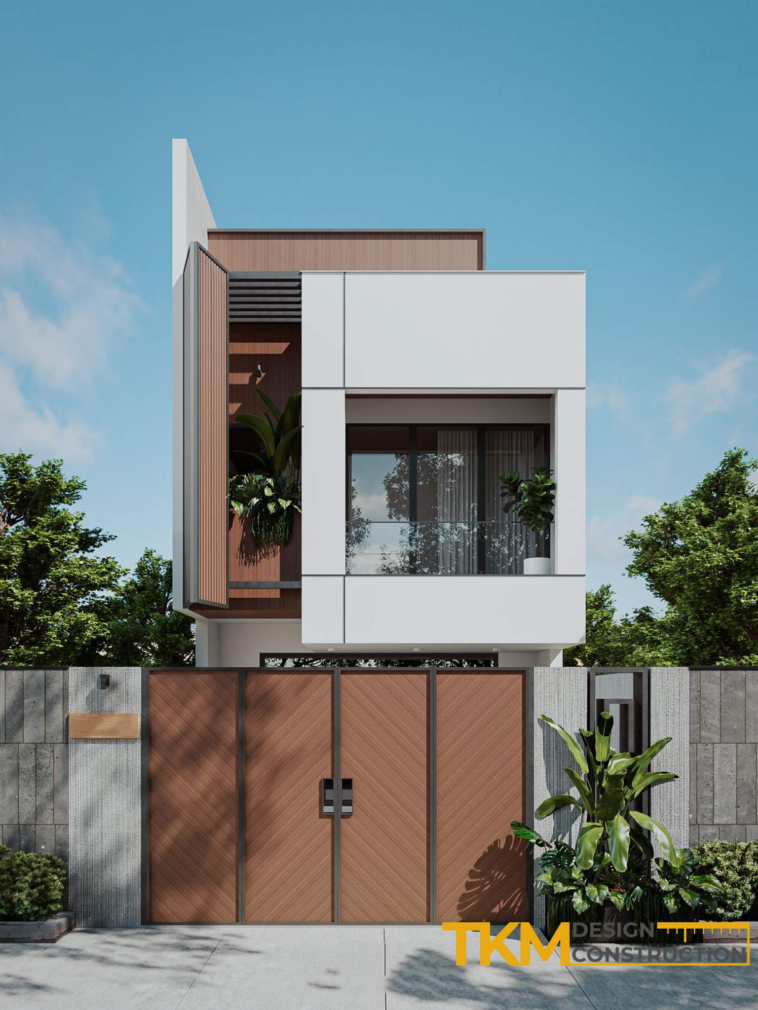 Dịch vụ thiết kế nhà tại quận Hoàng Mai uy tín chuyên nghiệp