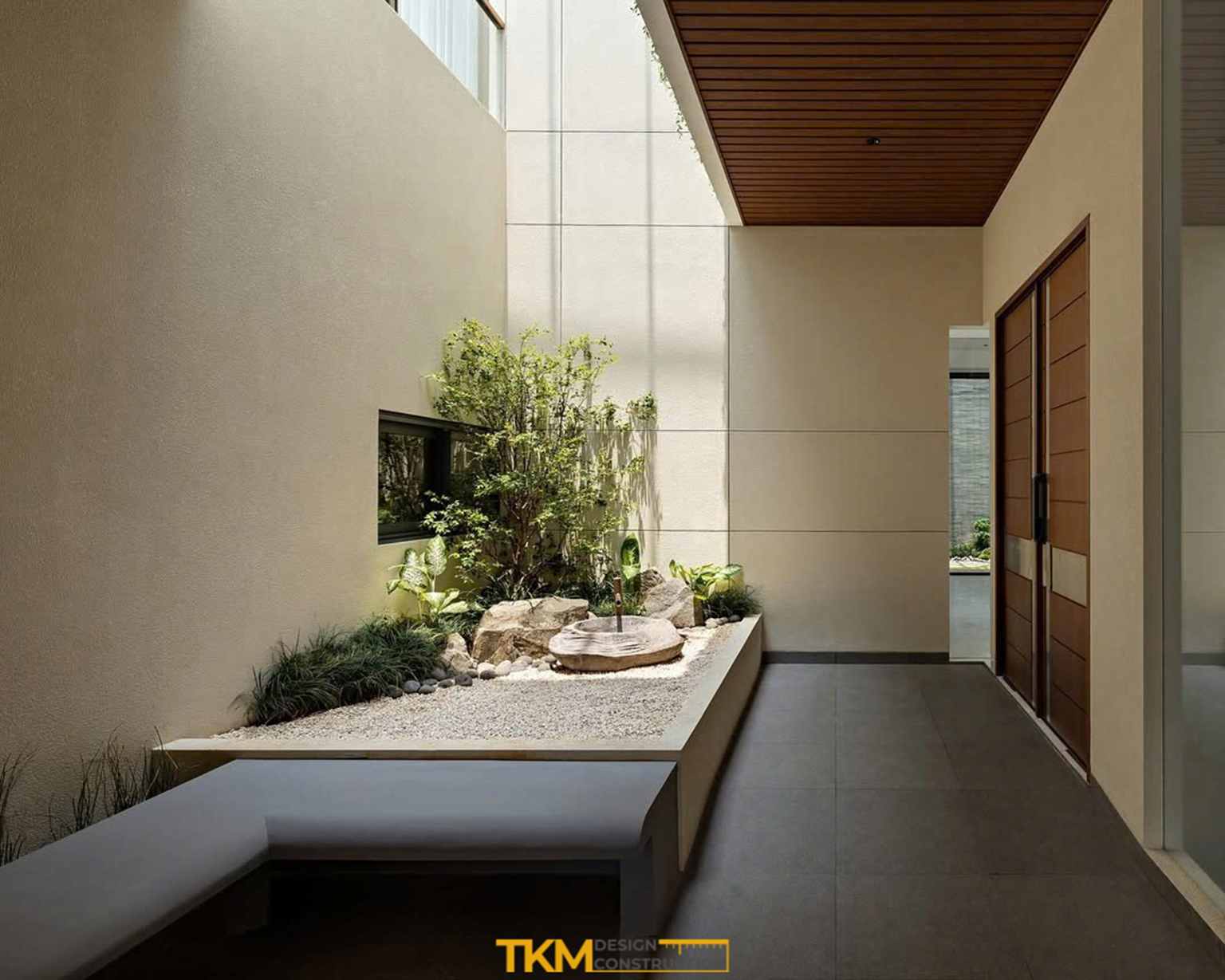 Thiết kế nhà tại Hoàn Kiếm - Hà Nội tối ưu công năng