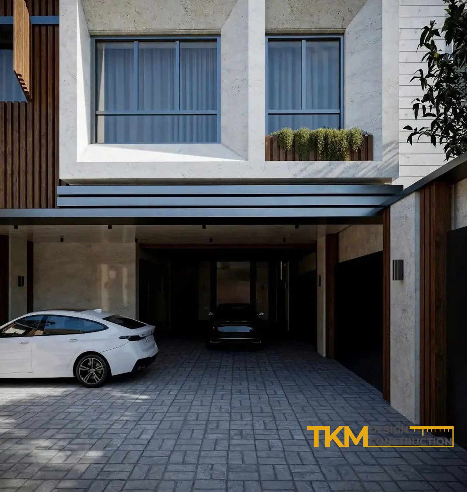 Dịch vụ thiết kế nhà tại quận Ba Đình chuẩn chất lượng
