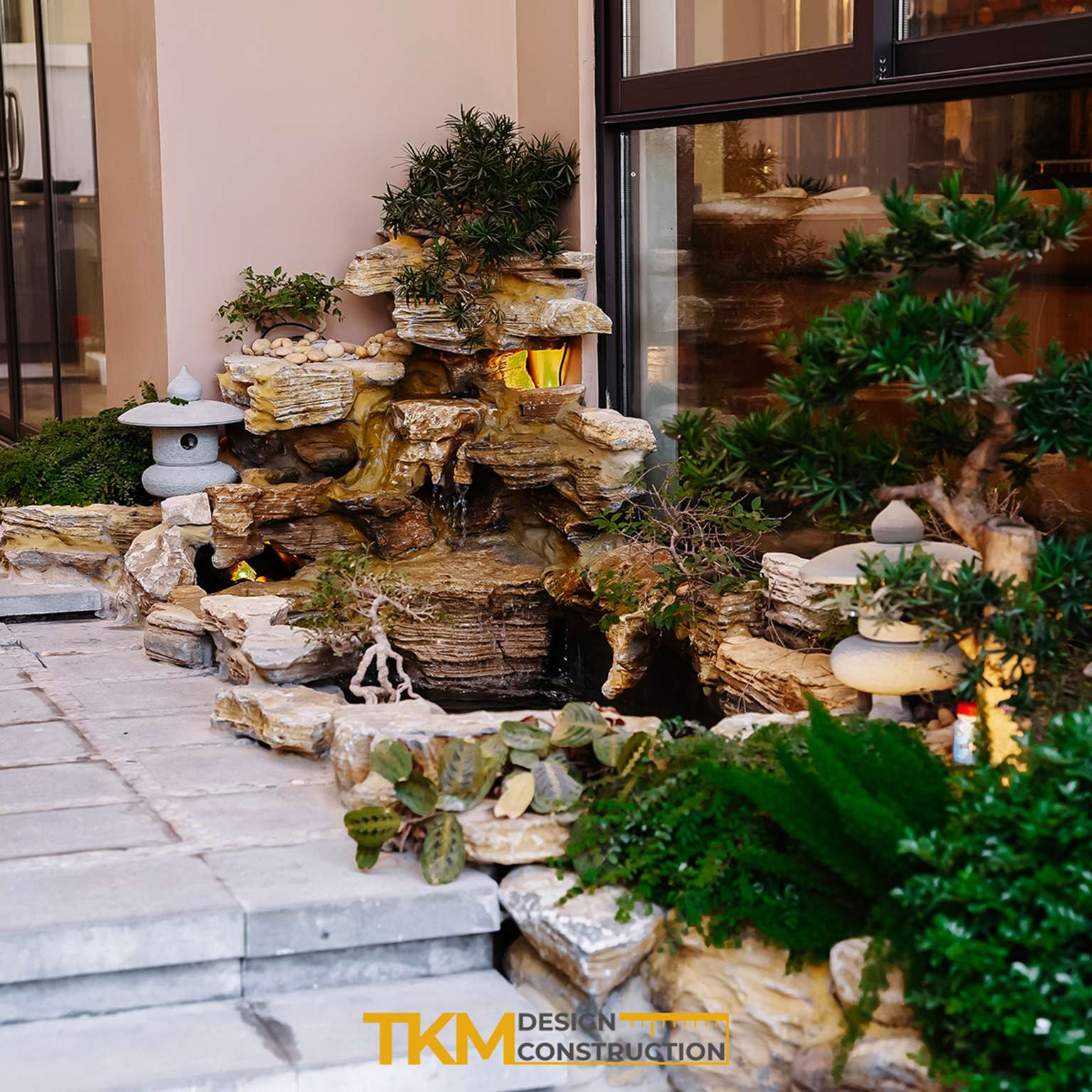 Thiết kế nhà tại quận Hà Đông tối ưu không gian sống