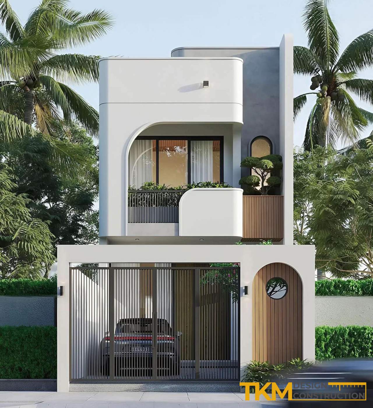 Đơn vị cung cấp bảng giá thiết kế nhà ở Hà Nội tốt nhất - Thế Kỷ Mới