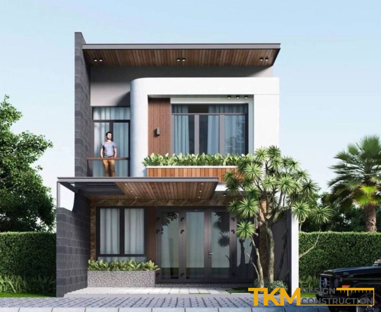 Giá thiết kế nhà 2 tầng tại đơn vị nào tốt nhất Hà Nội