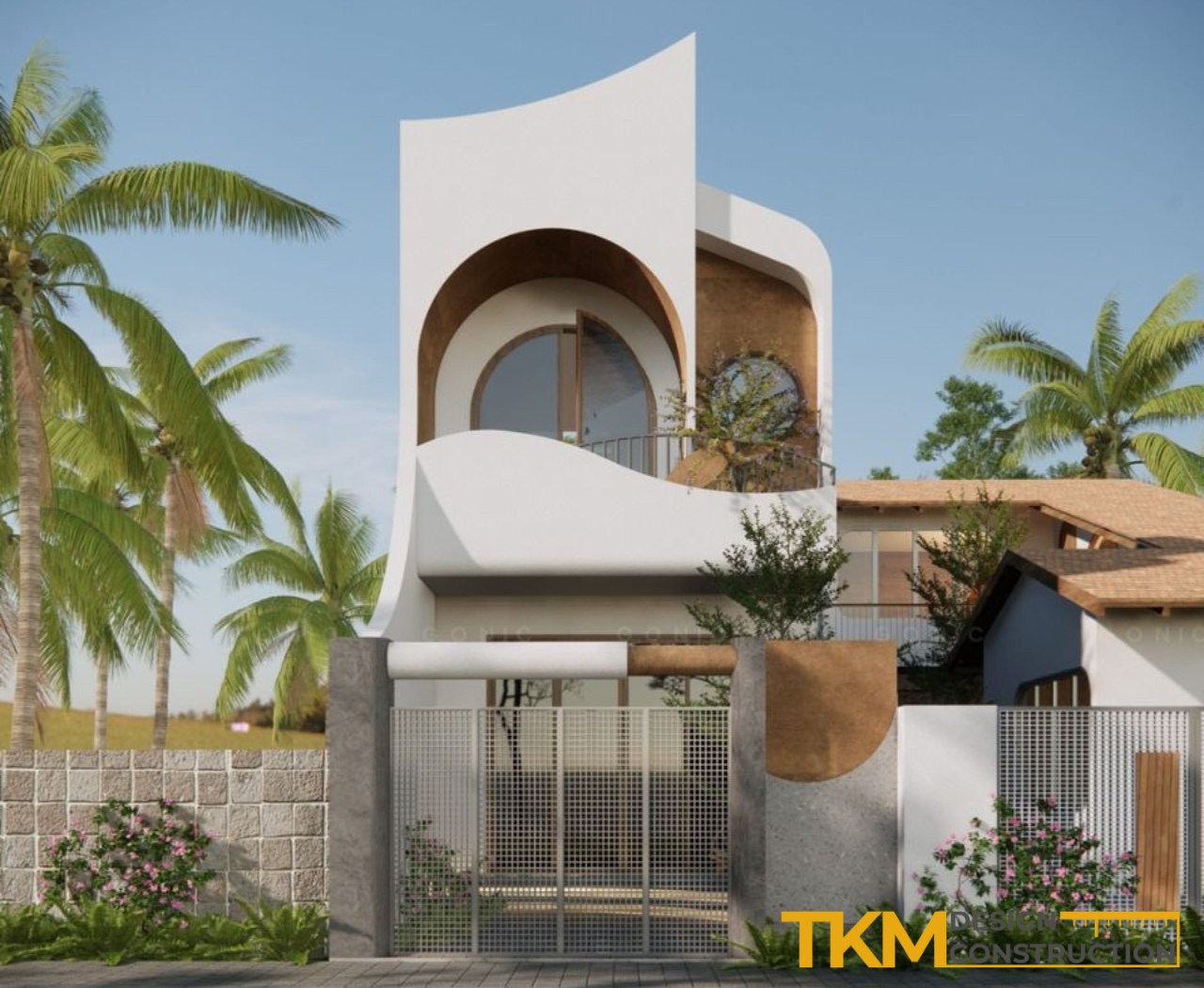 Để biết giá thiết kế nhà bao nhiêu 1m2 còn phụ thuộc vào nhiều yếu tố