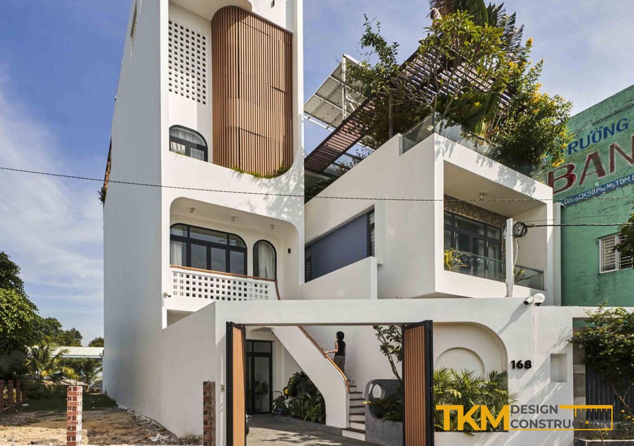 Giá thiết kế nhà bao nhiêu 1m2 tại Hà Nội