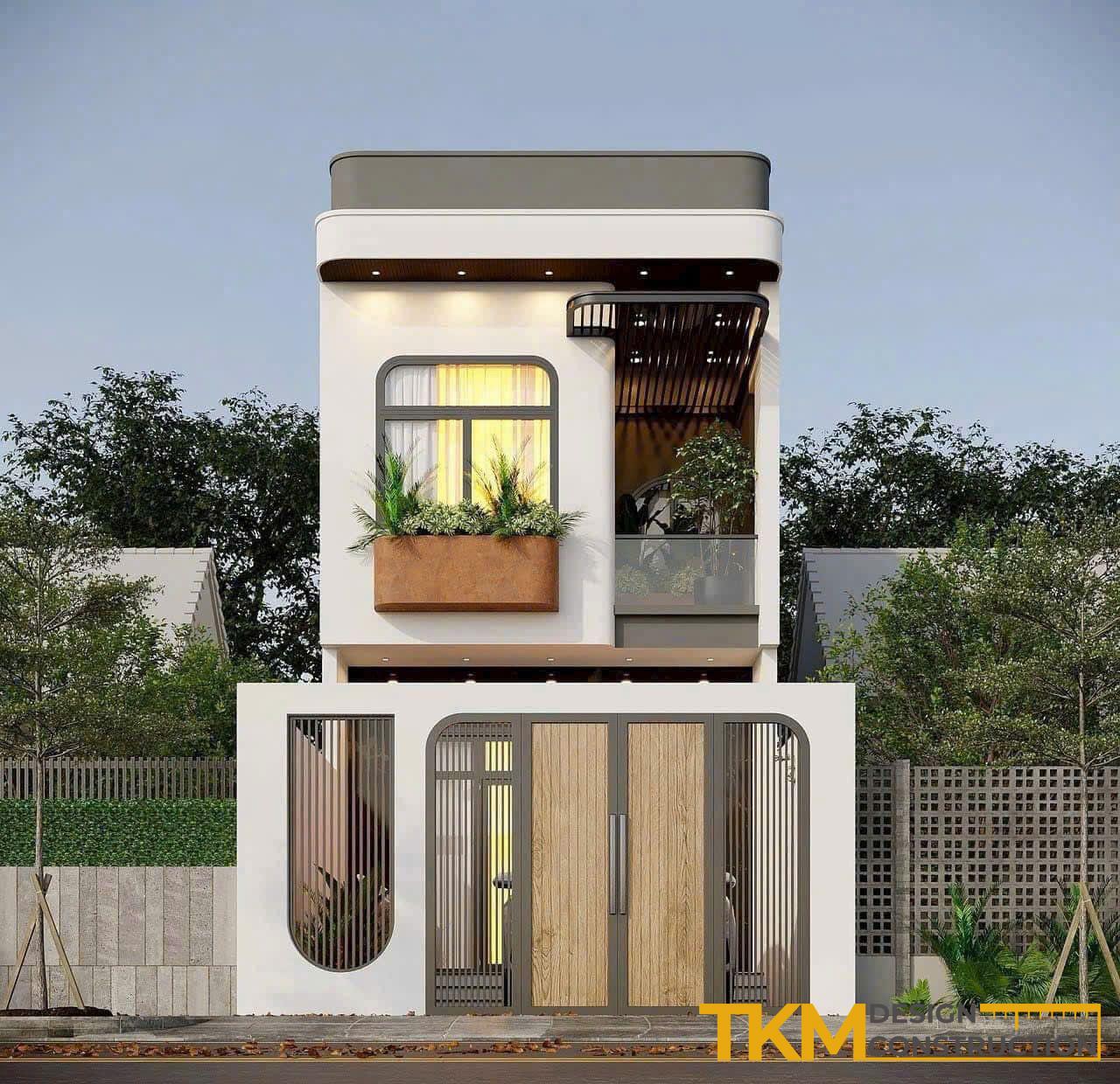 Hoàn thiện nhà xây thô tại Hà Nội tốt nhất cùng nhà thầu uy tín