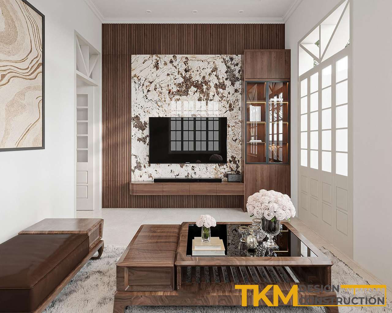 Những mẫu thiết kế nội thất nhà phố hiện đại, đẹp mắt nhất