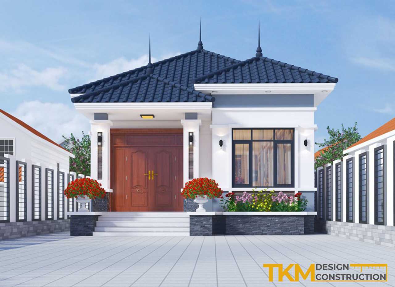 Thiết kế nhà dân dụng Hà Nội giá hợp lý