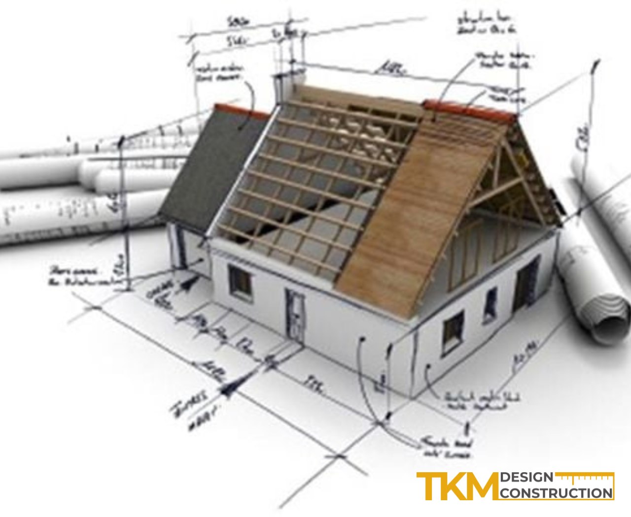 Cách đọc bản vẽ thiết kế nhà Hà Nội tối ưu chi phí