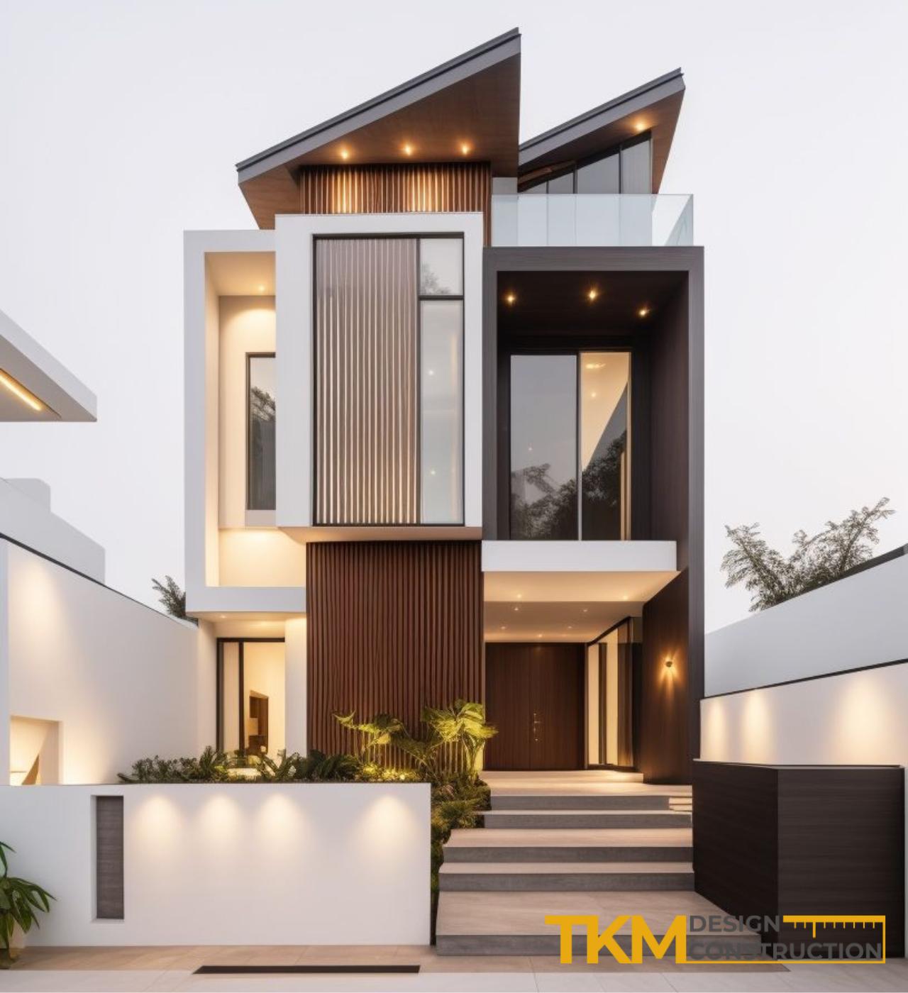 Chọn dịch vụ thiết kế nhà trọn gói Hà Nội đảm bảo ưng ý