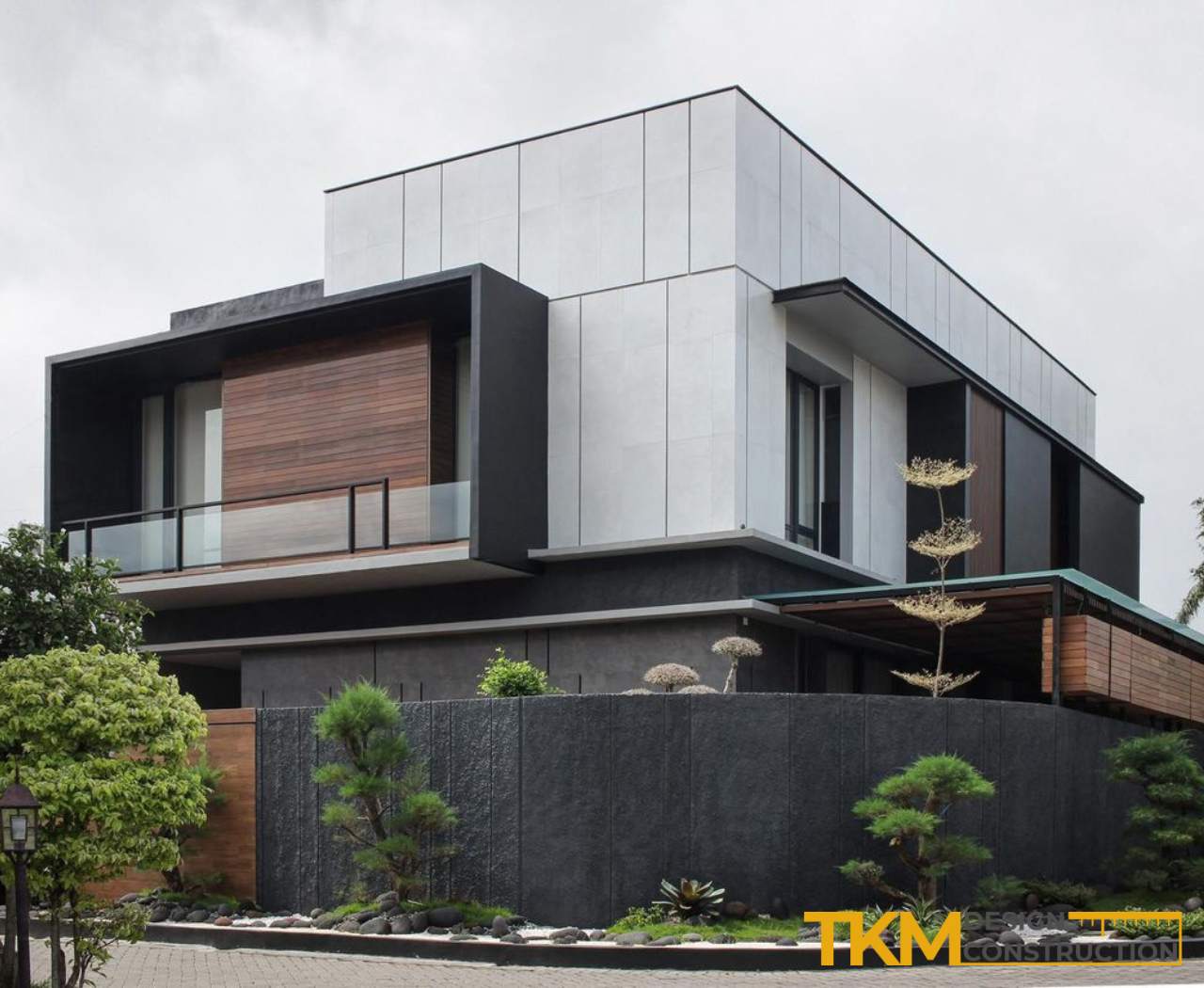 Chọn dịch vụ thiết kế nhà trọn gói nhận lại sự hài lòng