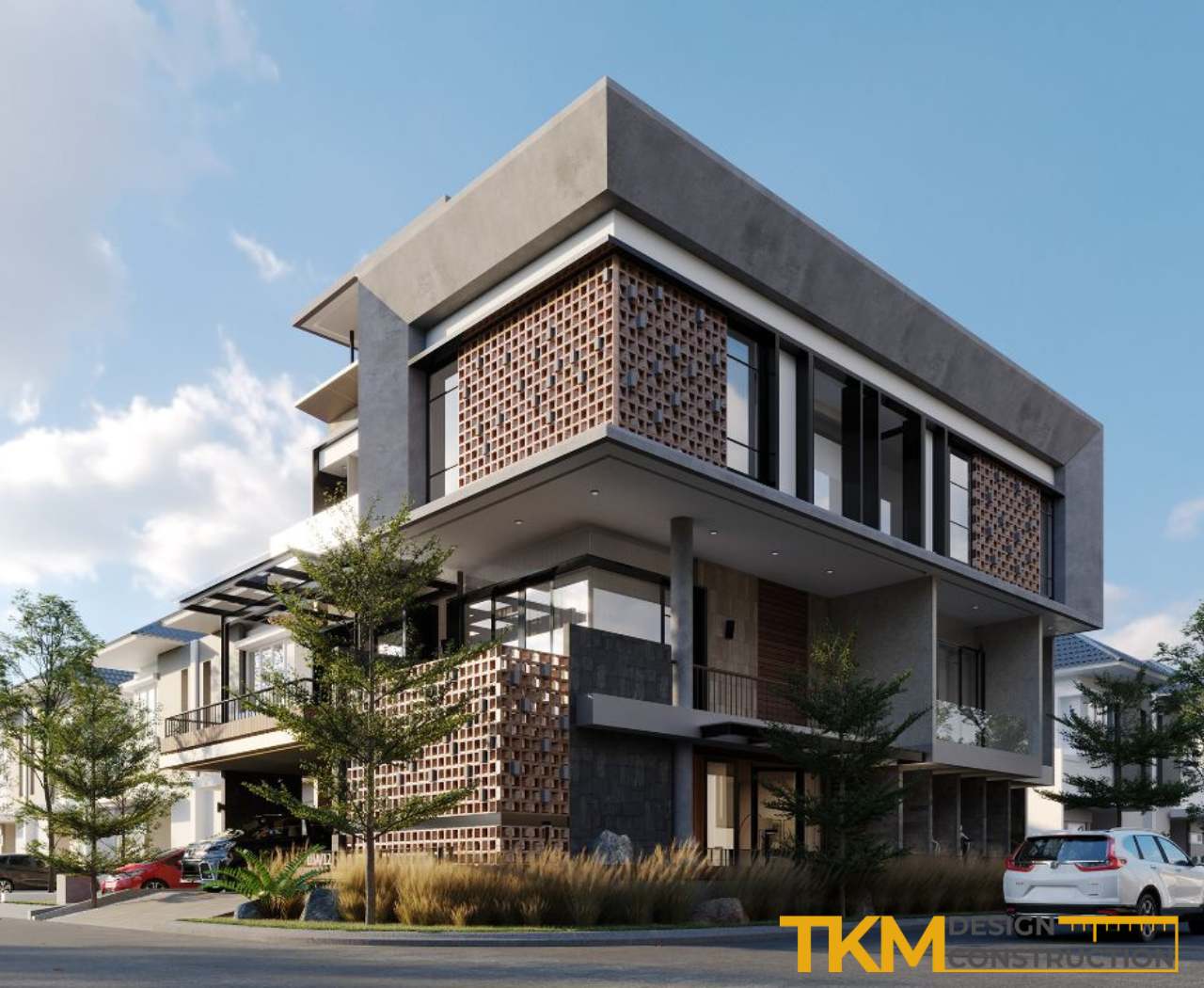 Chọn đơn vị nhà thầu uy tín để có giá thiết kế nhà ở trọn gói tốt nhất tại Hà Nội