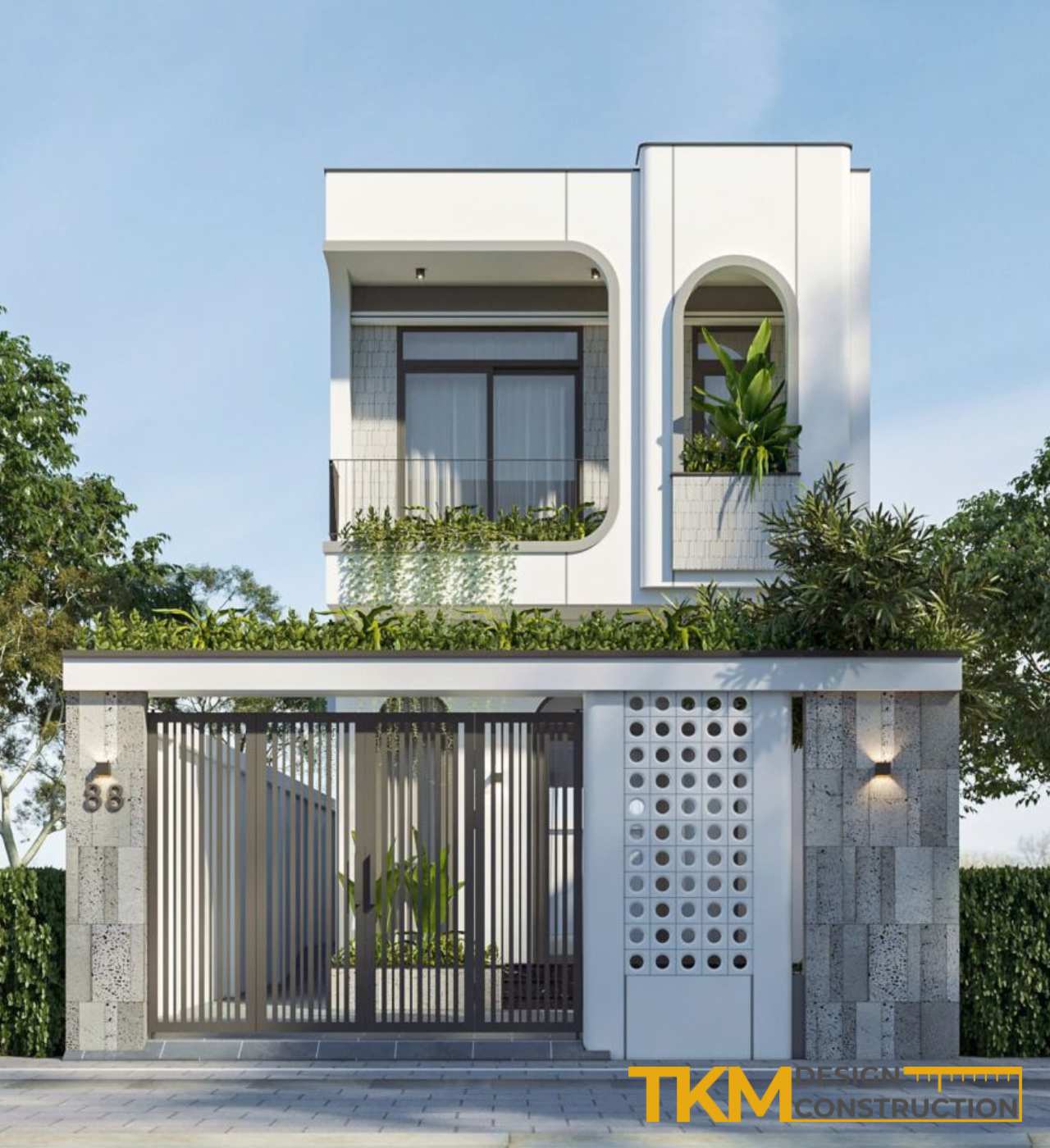 Chọn gói thiết kế nhà ở Hà Nội phù hợp với nhu cầu là tốt nhất