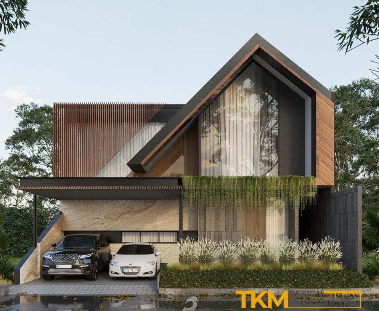 Chọn nhà thầu uy tín để có giá thiết kế biệt thự Hà Nội tốt nhất