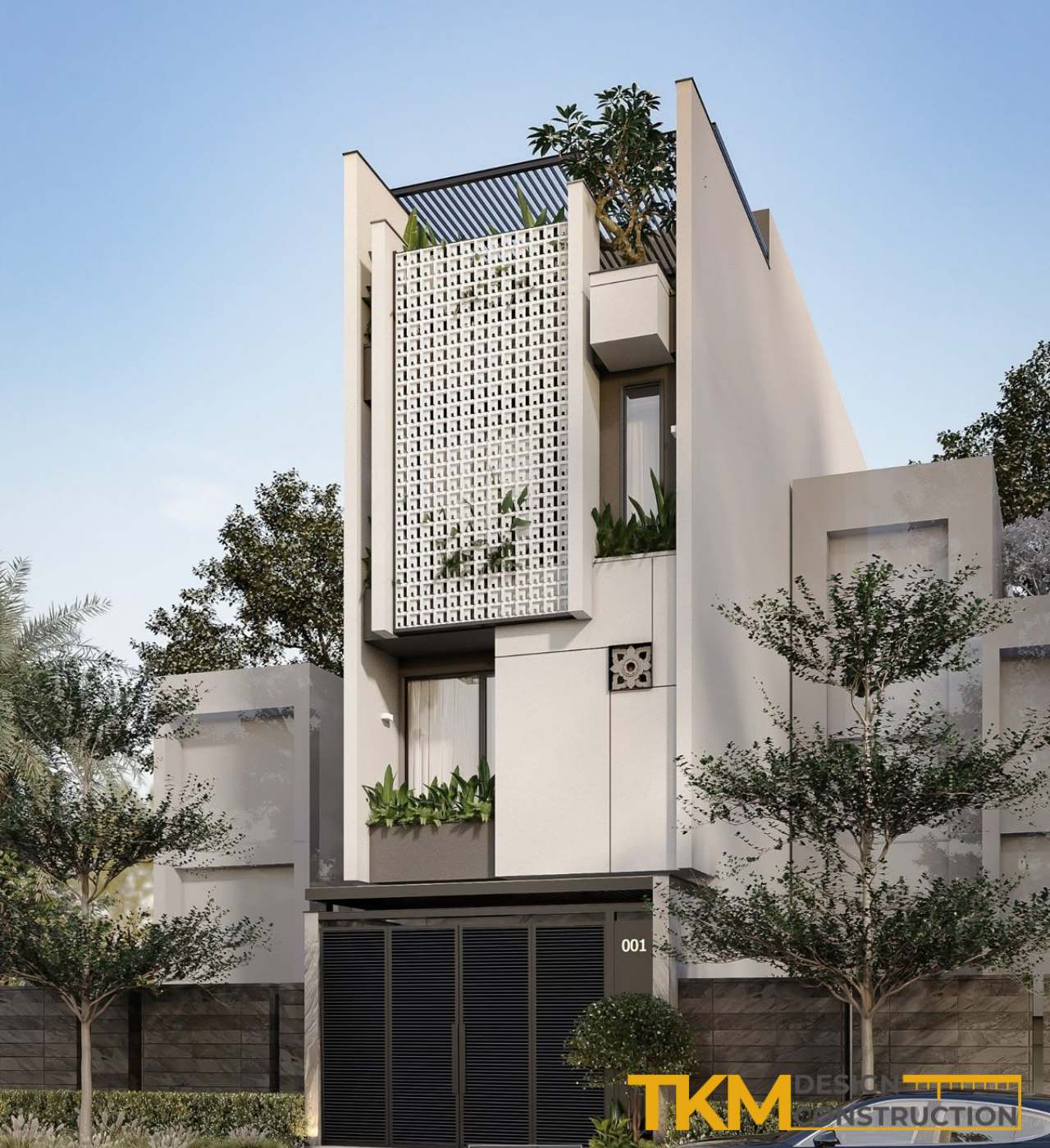 Chuẩn bị kỹ lưỡng trước khi đàm phán giá thiết kế nhà ở trọn gói tại Hà Nội