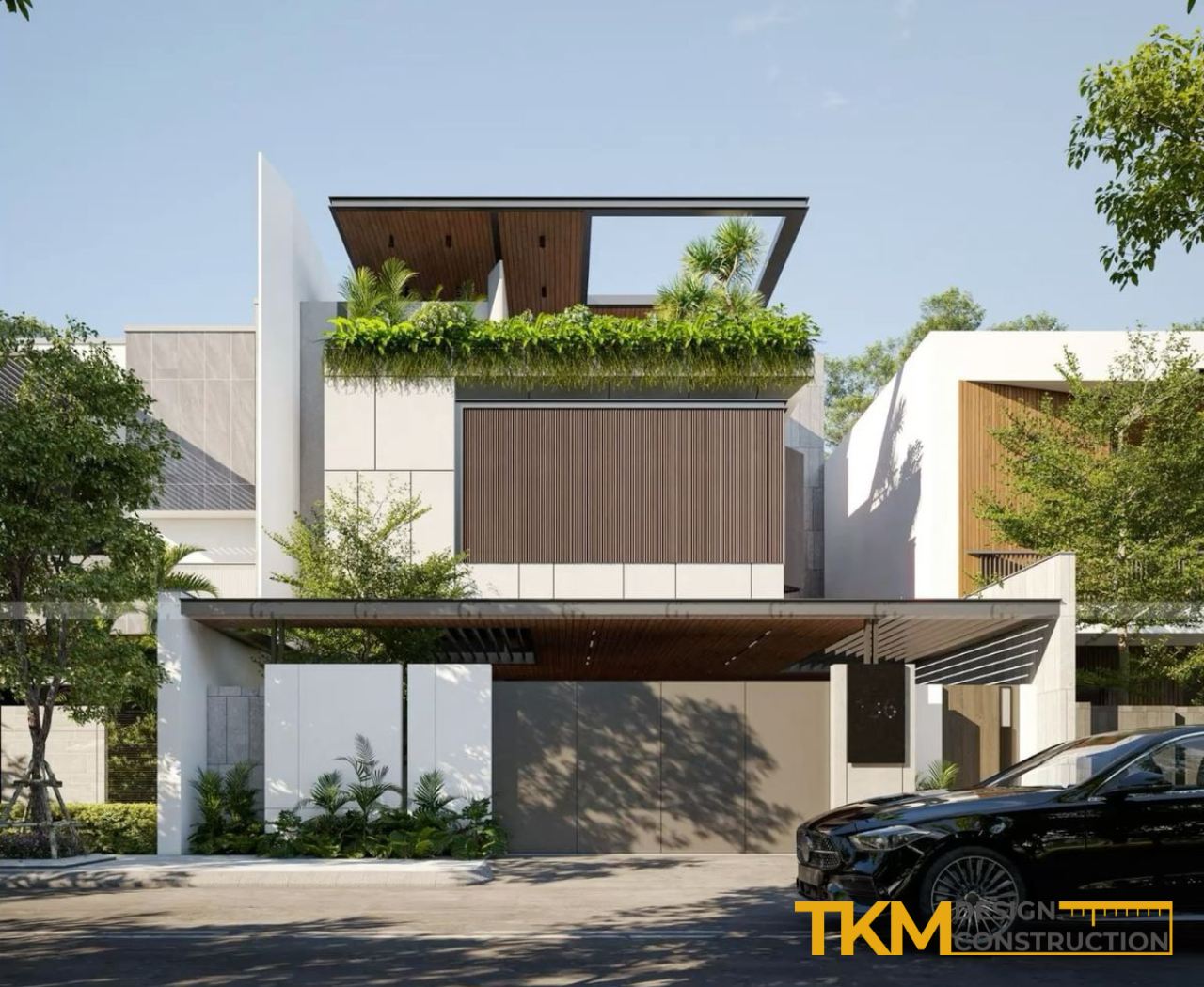 Có nên tự thiết kế nhà ở Hà Nội không?