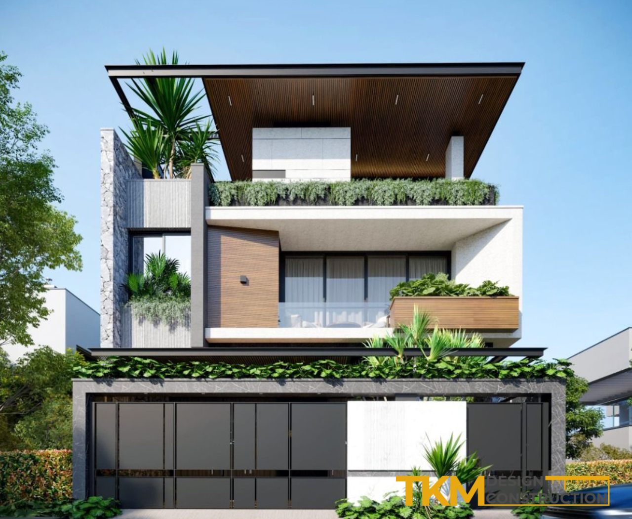 Công ty thiết kế nhà đẹp Hà Nội giải đáp những thắc mắc