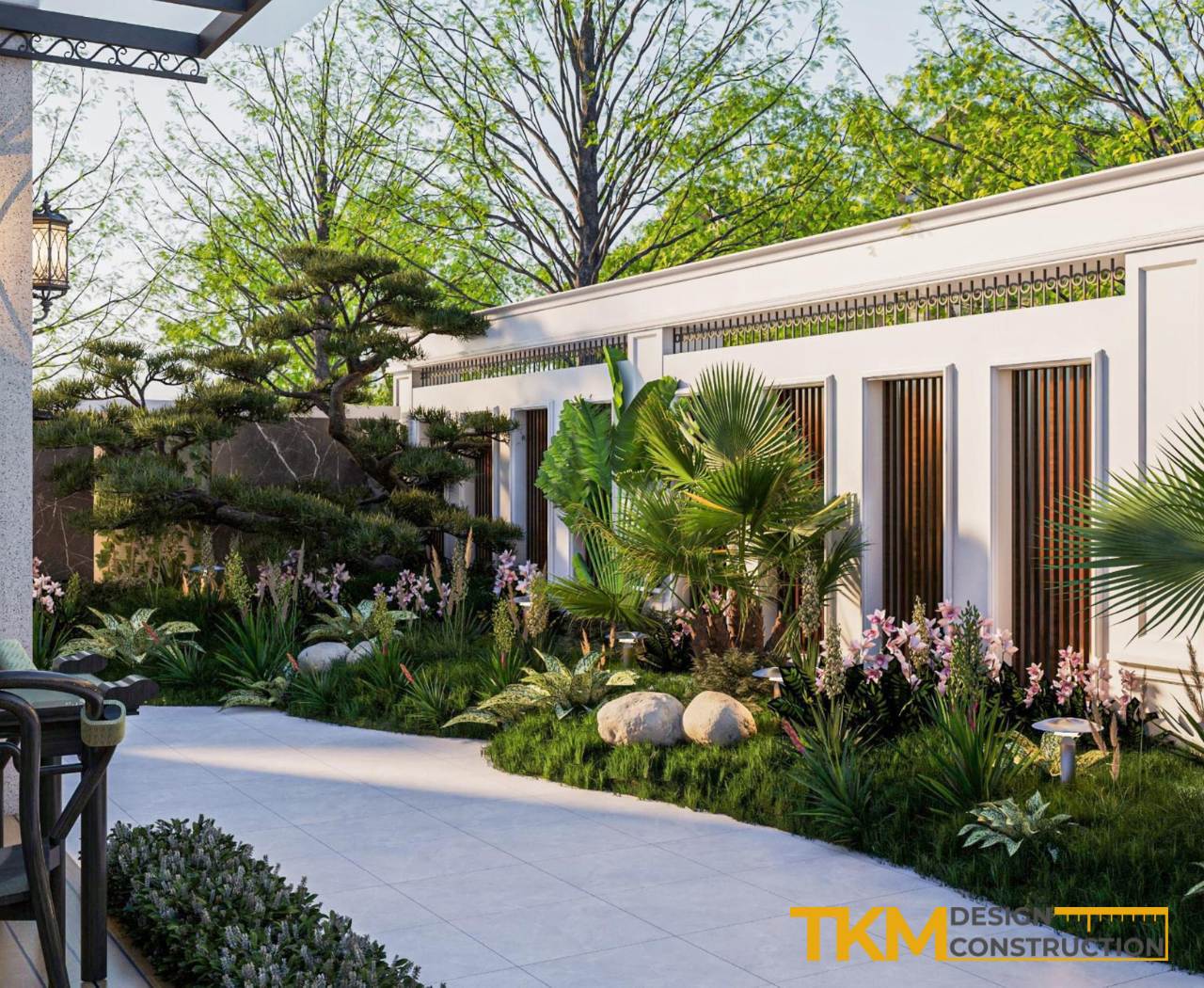 Chọn công ty thiết kế nhà trọn gói Hà Nội chuyên nghiệp để đảm bảo chất lượng công trình