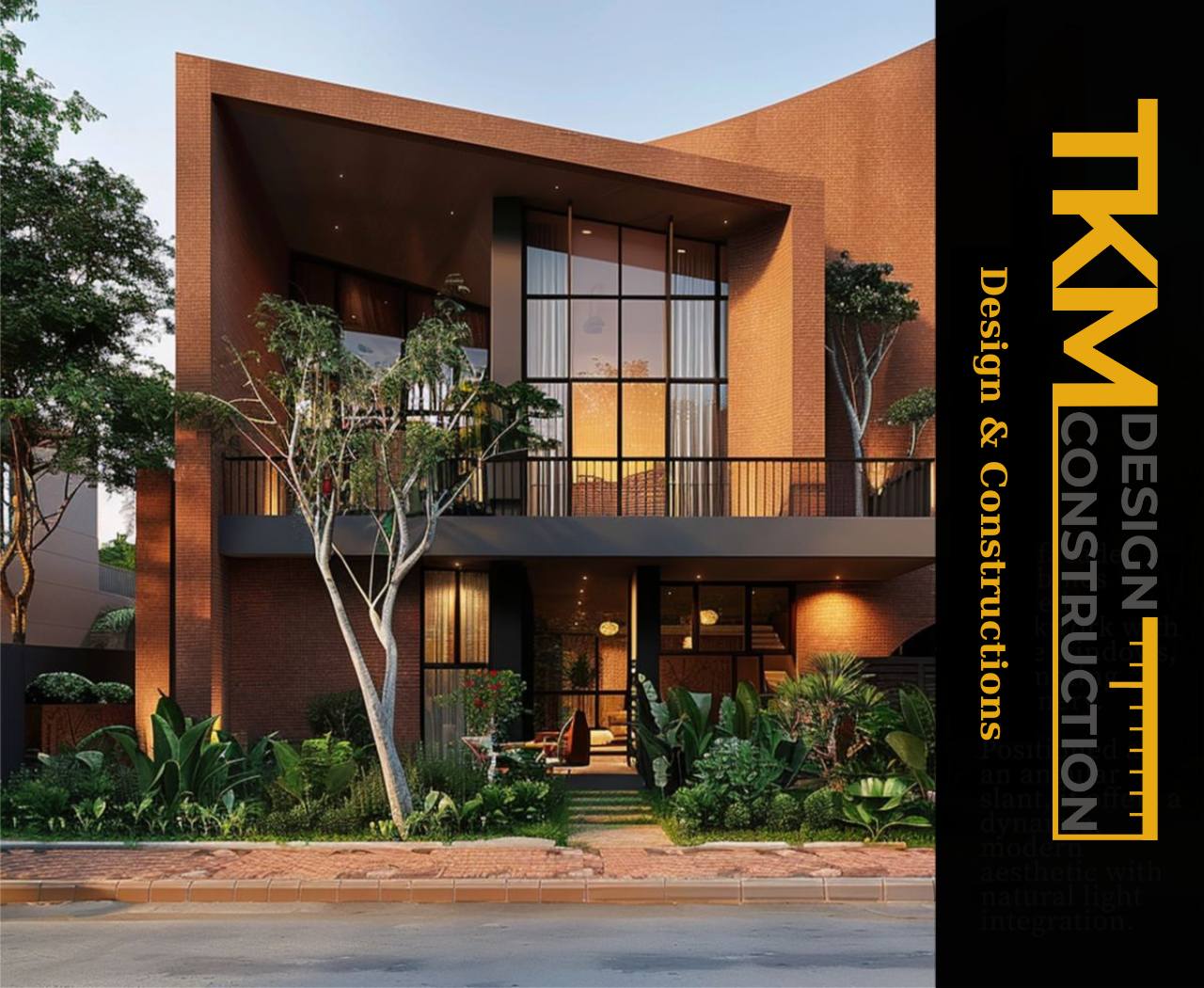 Công ty thiết kế nhà uy tín tại Hà Nội - Thế Kỷ Mới