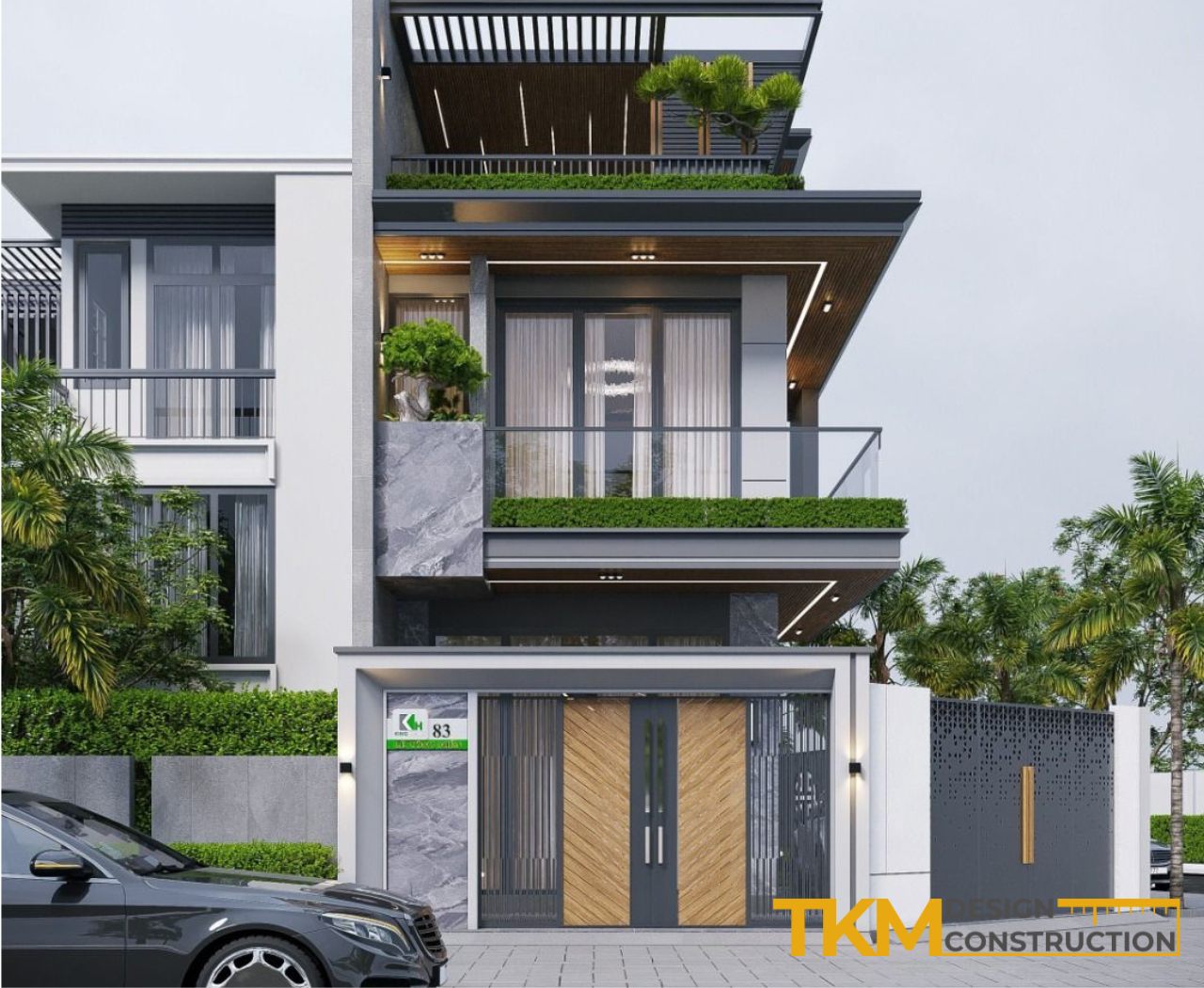 Đánh giá chân thực công ty thiết kế nhà đẹp Hà Nội