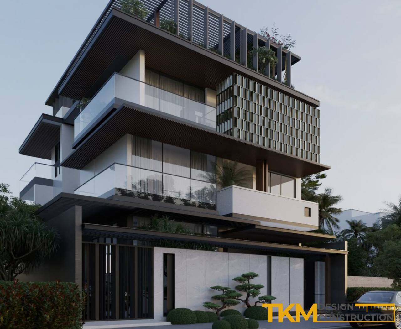 Tìm kiếm công ty thiết kế nhà uy tín tại Hà Nội