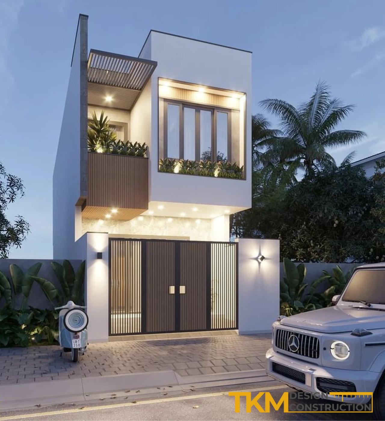 Dịch vụ thiết kế nhà kèm nội thất Hà Nội - Giải pháp toàn diện