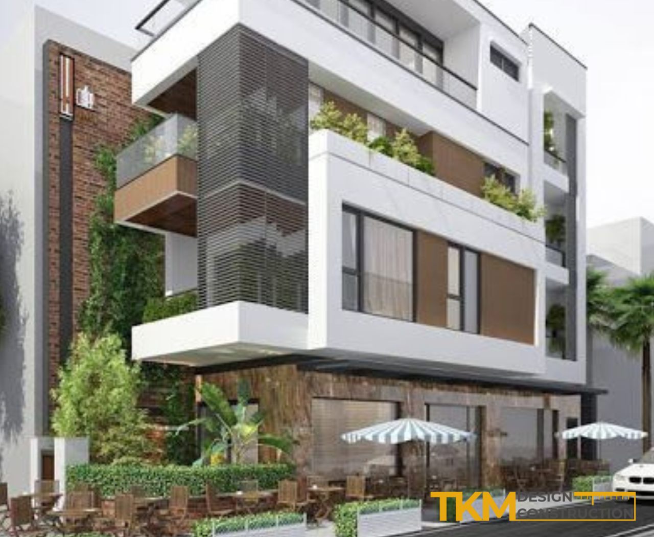 Dịch vụ thiết kế nhà ở Hà Nội chuyên nghiệp