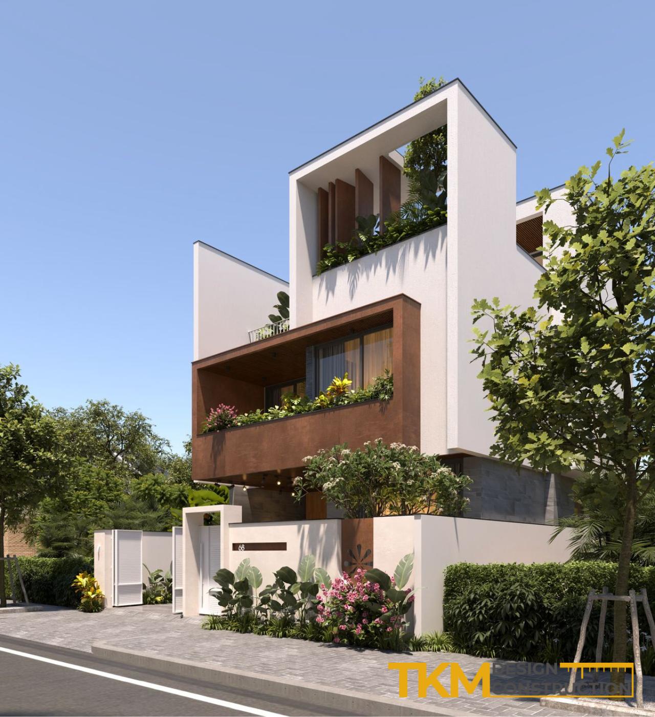 Chọn dịch vụ thiết kế nhà trọn gói Hà Nội uy tín tại Thế Kỷ Mới