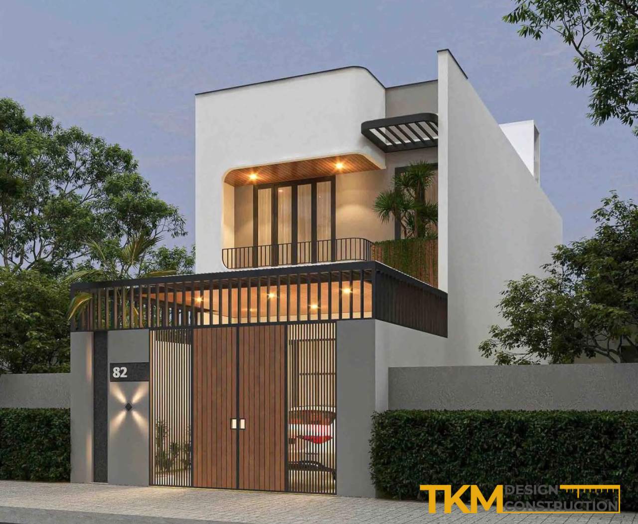 Dịch vụ thiết kế nhà trọn gói ưu nhược điểm cần biết