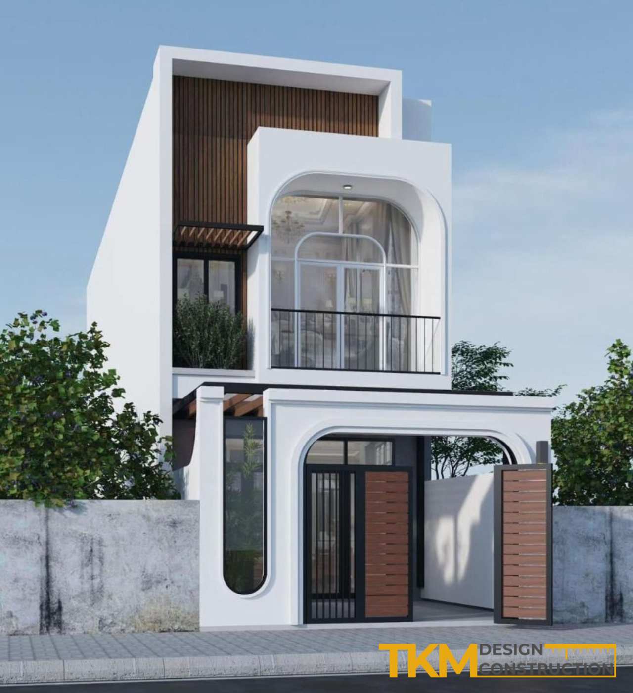 Các gói thiết kế nhà ở Hà Nội phổ biến nhất