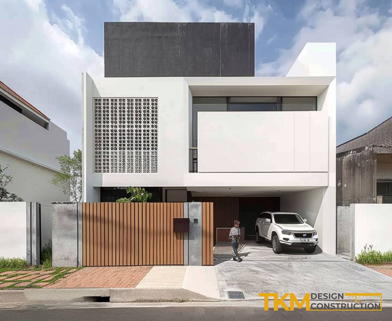 Kinh nghiệm chọn công ty thiết kế nhà Hà Nội kỹ lưỡng