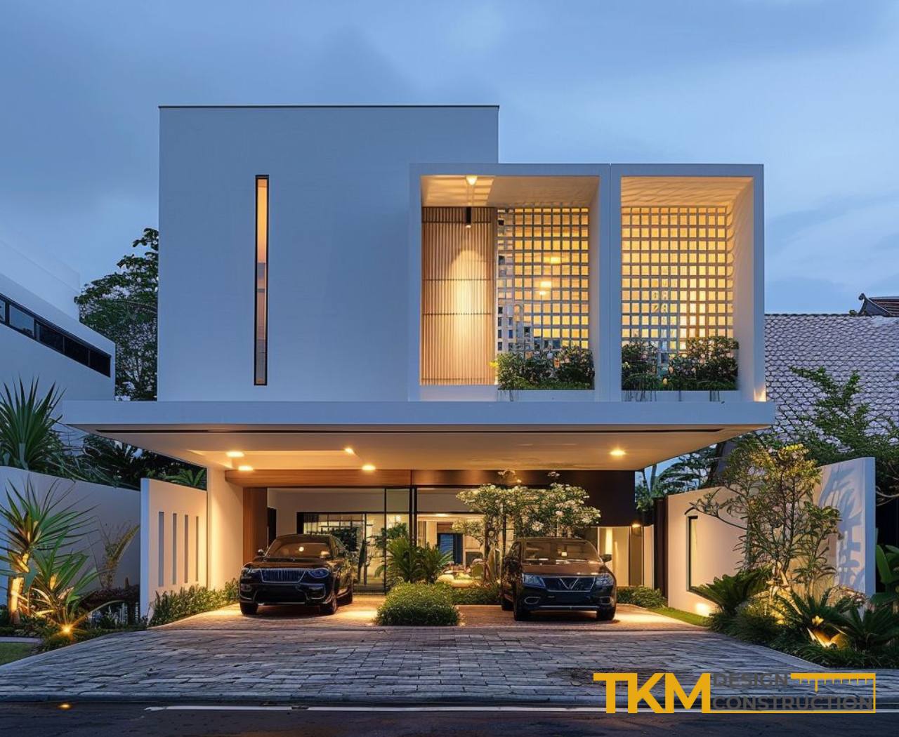 Kinh nghiệm chọn công ty thiết kế nhà Hà Nội