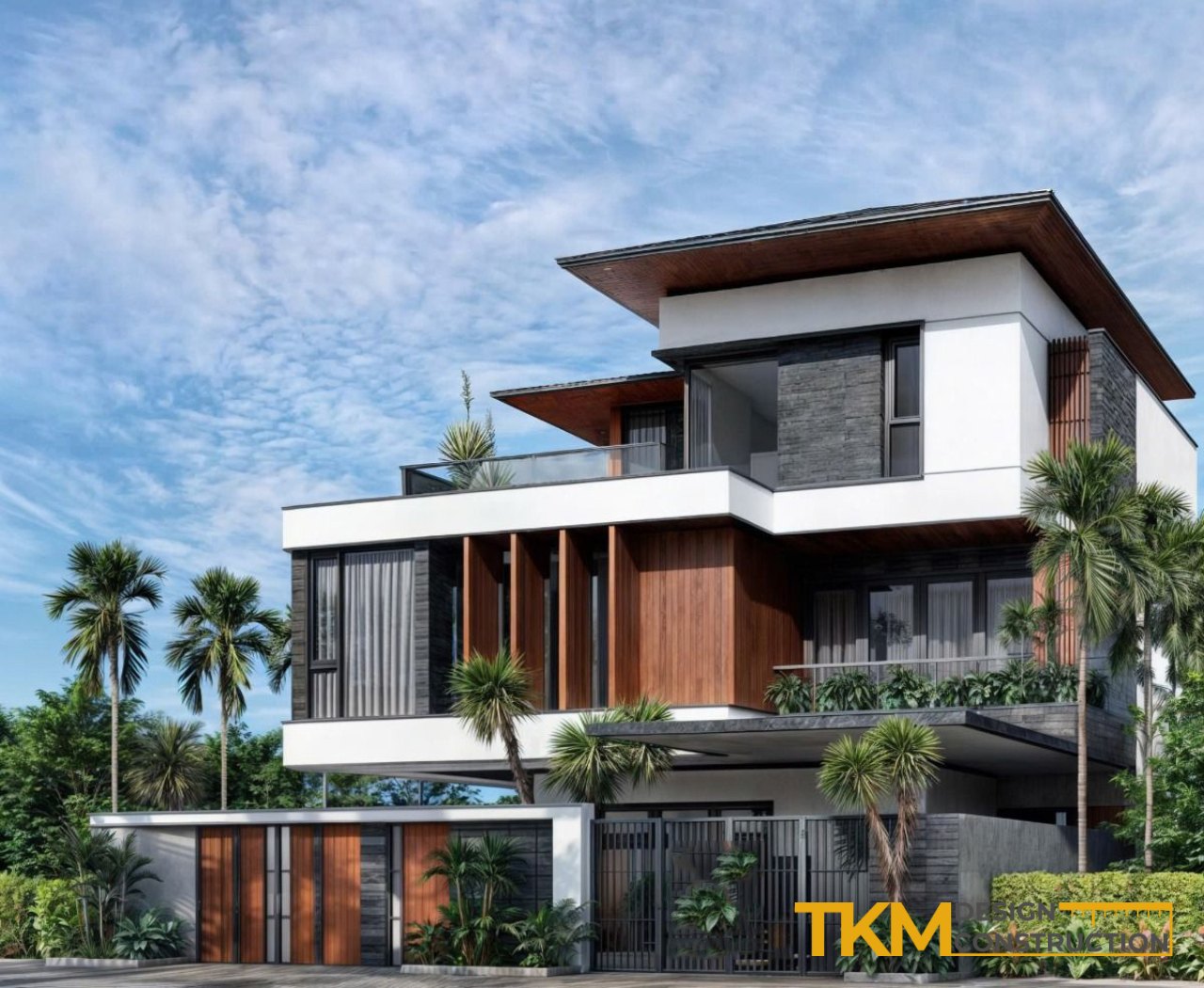 Chọn nhà thầu uy tín là một kinh nghiệm thuê thiết kế nhà Hà Nội tối ưu lợi ích gia chủ