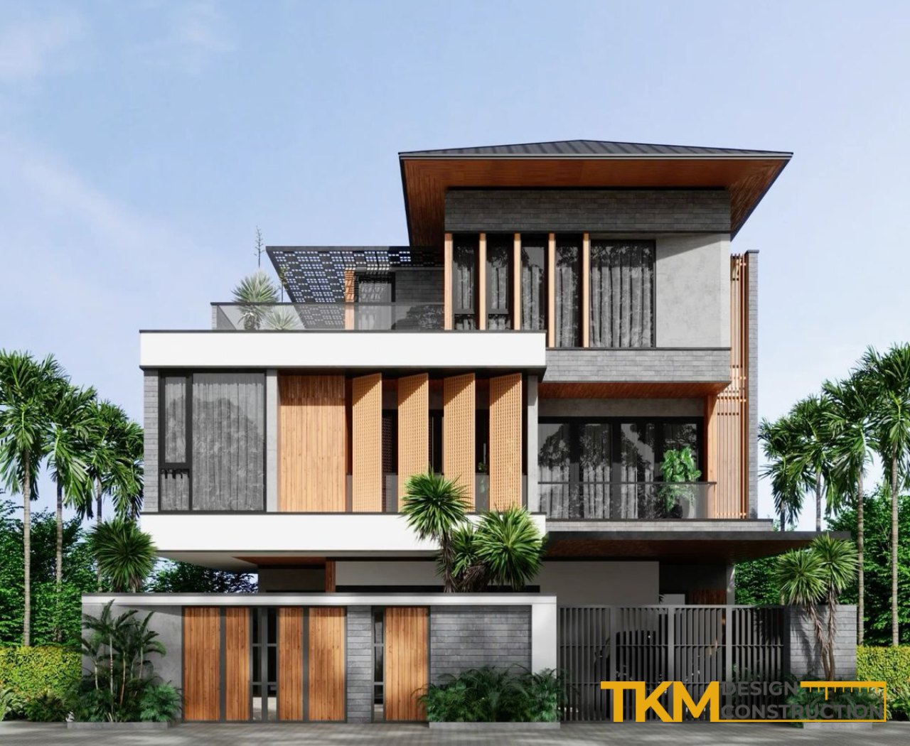 Thẩm định thực tế là một kinh nghiệm thuê thiết kế nhà Hà Nội quan trọng