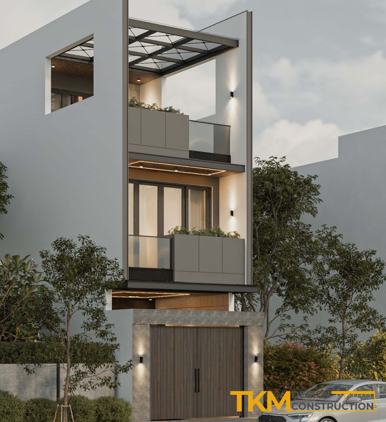 Kinh nghiệm thương lượng giá thiết kế nhà ở trọn gói tại Hà Nội có "lời" cho gia chủ