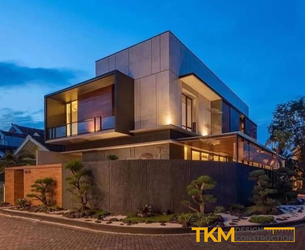 Lý do nên chọn công ty thiết kế nhà kèm nội thất có xưởng sản xuất