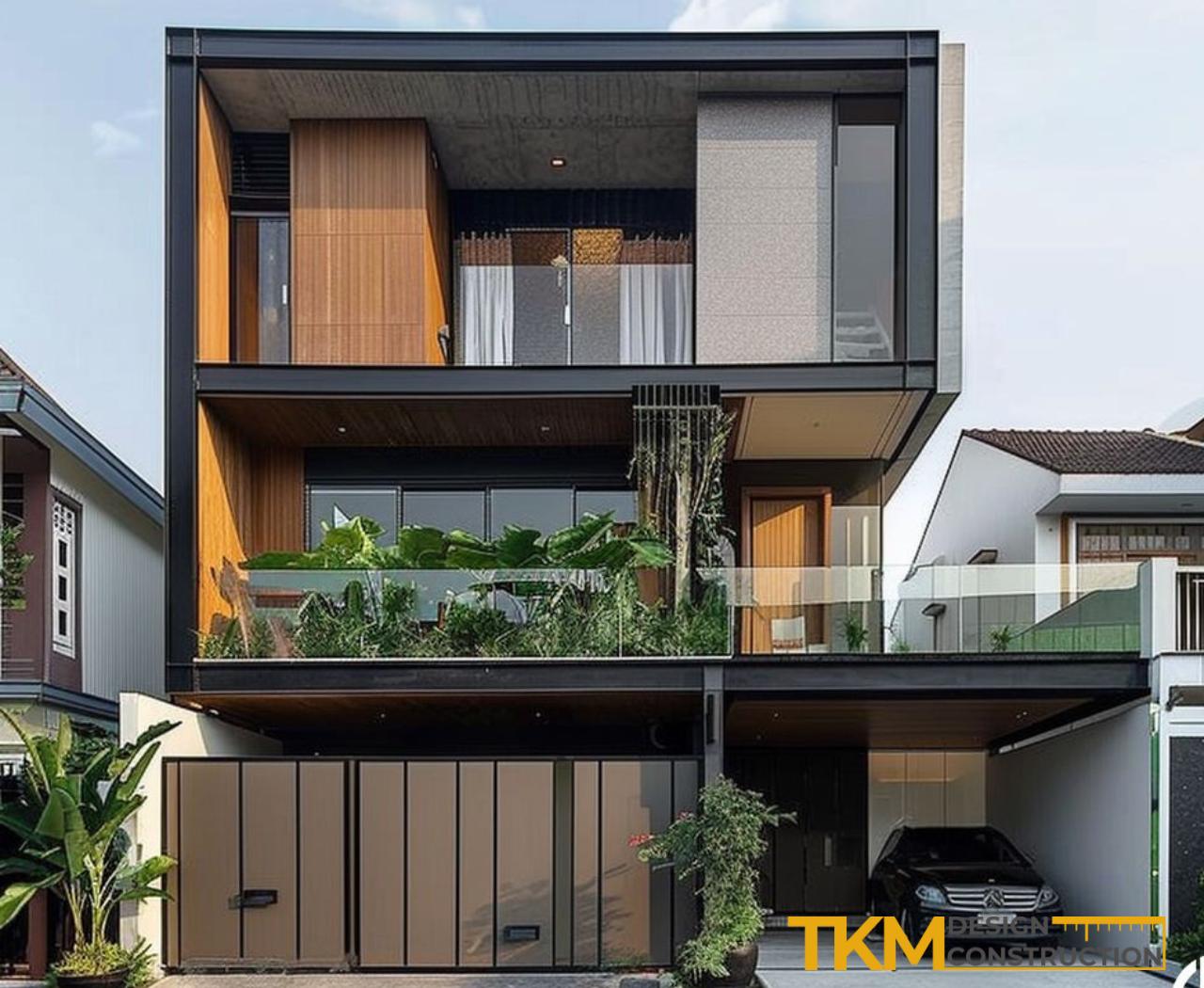 Nên chọn dịch vụ thiết kế nhà trọn gói Hà Nội hay riêng lẻ