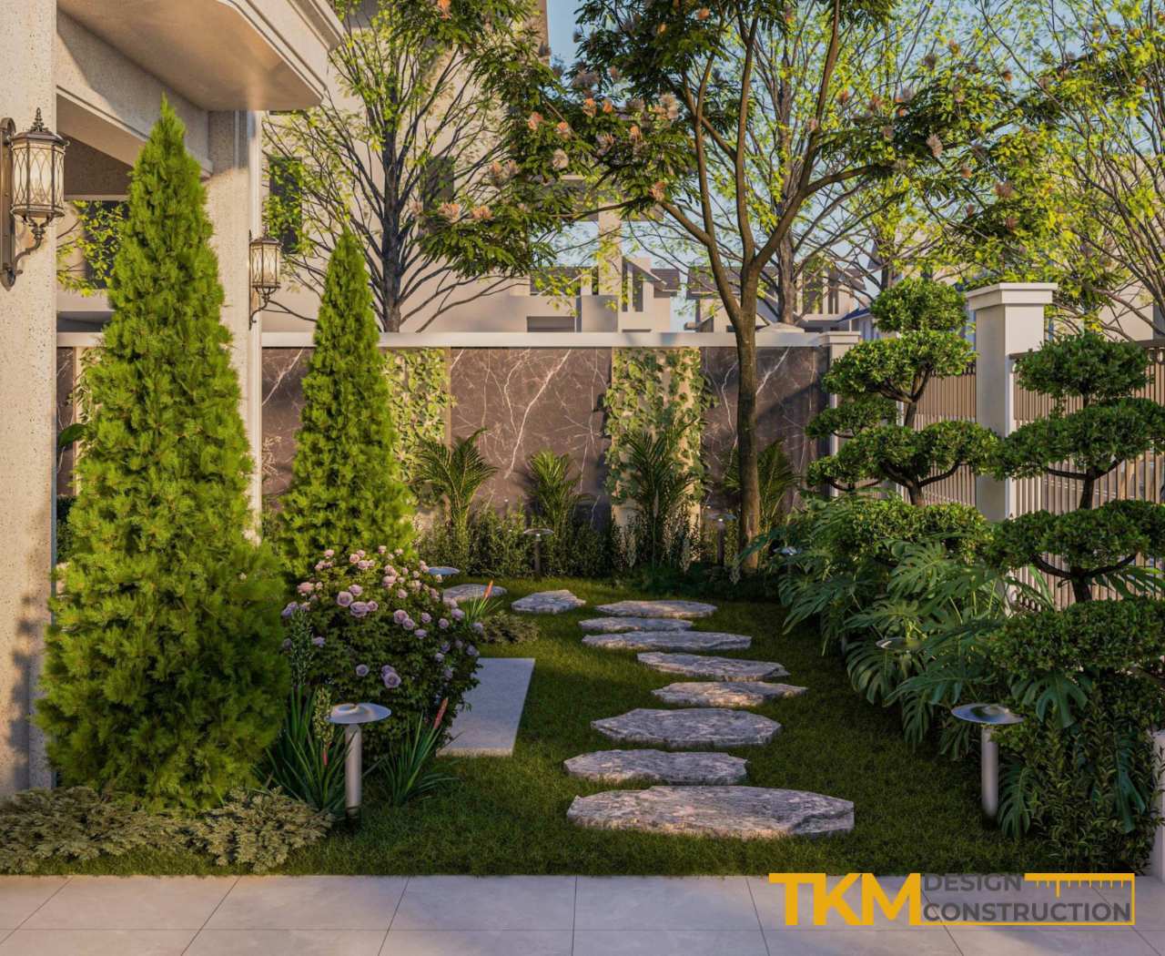 Review dịch vụ thiết kế nhà ở Hà Nội chân thực tại Thế Kỷ Mới