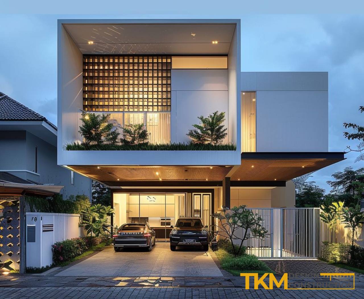 Kết quả viên mãn từ kinh nghiệm chọn công ty thiết kế nhà Hà Nội đúng đắn