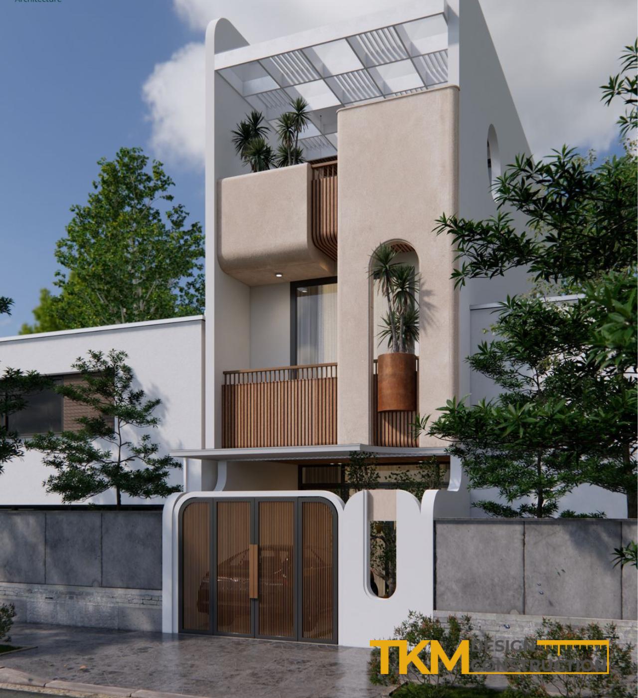 Ưu điểm khi chọn dịch vụ thiết kế nhà kèm nội thất Hà Nội